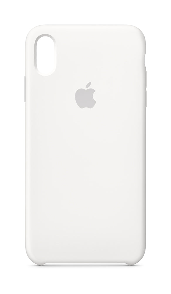 Apple Max Silicone Case for iPhone XS