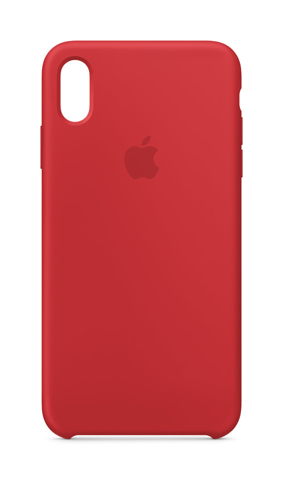 Apple Max Silicone Case for iPhone XS