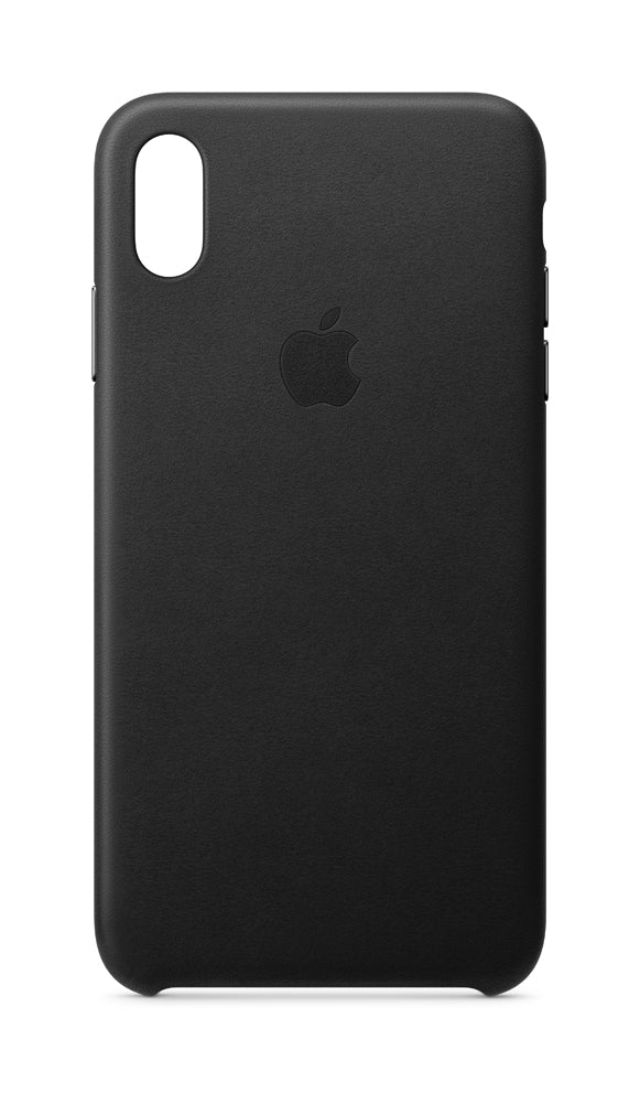 Apple Max Leather Case for iPhone XS