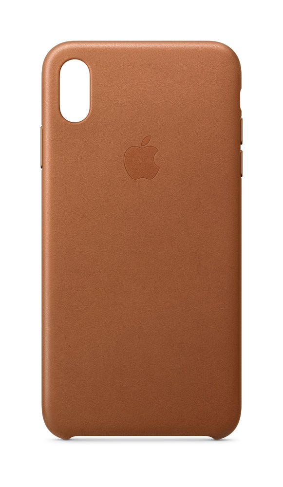 Apple Max Leather Case for iPhone XS