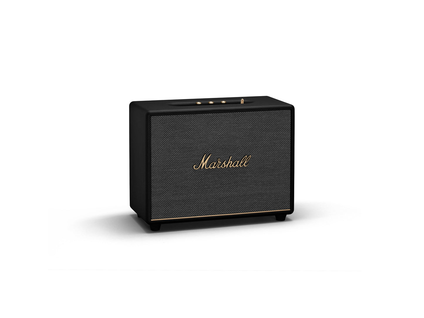 Marshall Woburn 3 BT Speakers - Black