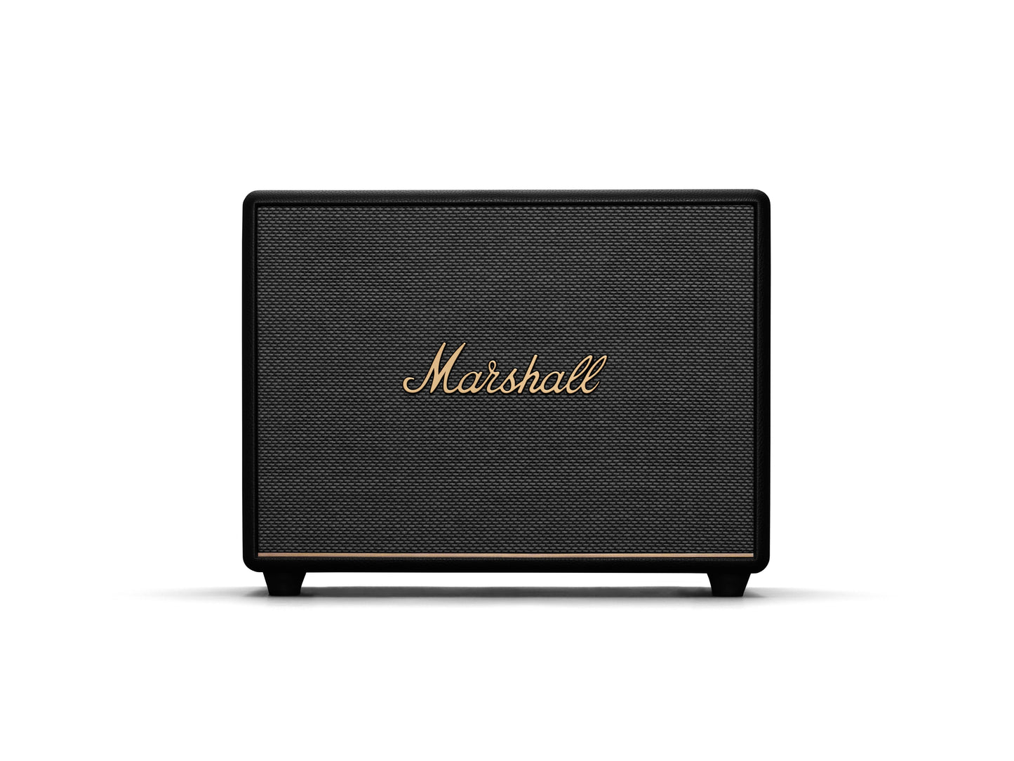 Marshall Woburn 3 BT Speakers - Black