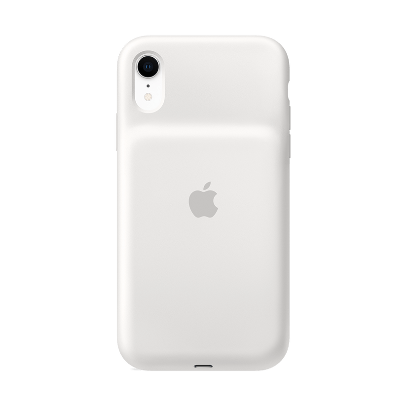 Apple Smart Battery Case for iPhone XR White – Imagine Store -28