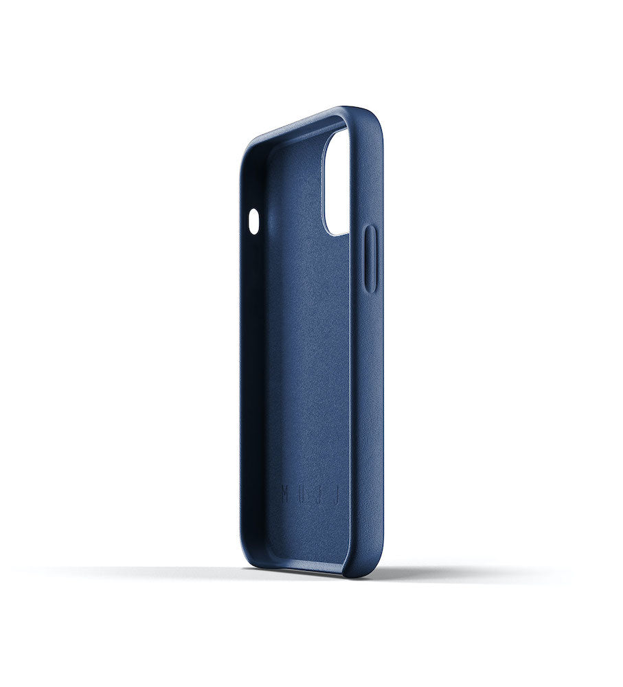 Mujjo Full Leather Case for iPhone 12 mini – Imagine Store -05/10/2025