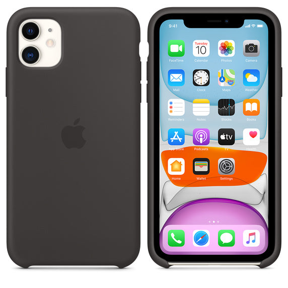 Apple Silicone Case iPhone 11