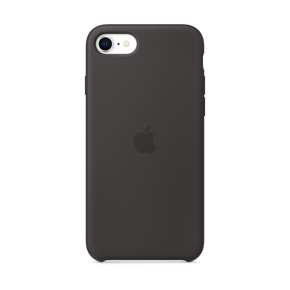 Apple Silicone Case for iPhone SE
