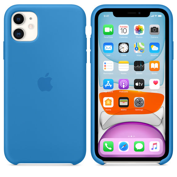 Apple Silicone Case iPhone 11 – Imagine Store -03/11/2025