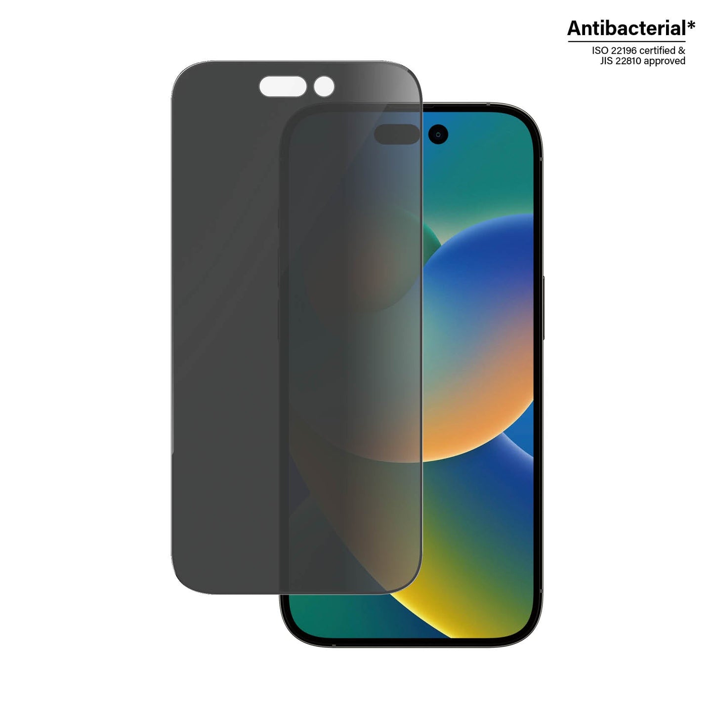 Belkin Protection d'écran TemperedGlass (pack de 2) pour iPhone 14 Belkin Protection d'écran TemperedGlass (pack de 2) pour iPhone 14