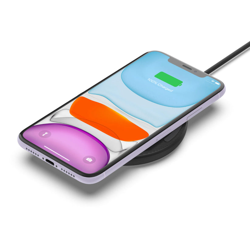 Belkin Wireless Charging Pad 10W – Imagine Store -26/10/2025