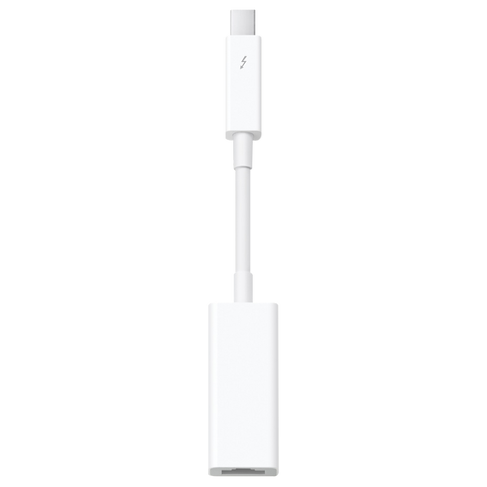 Apple Thunderbolt to Gigabit Ethernet Adapter