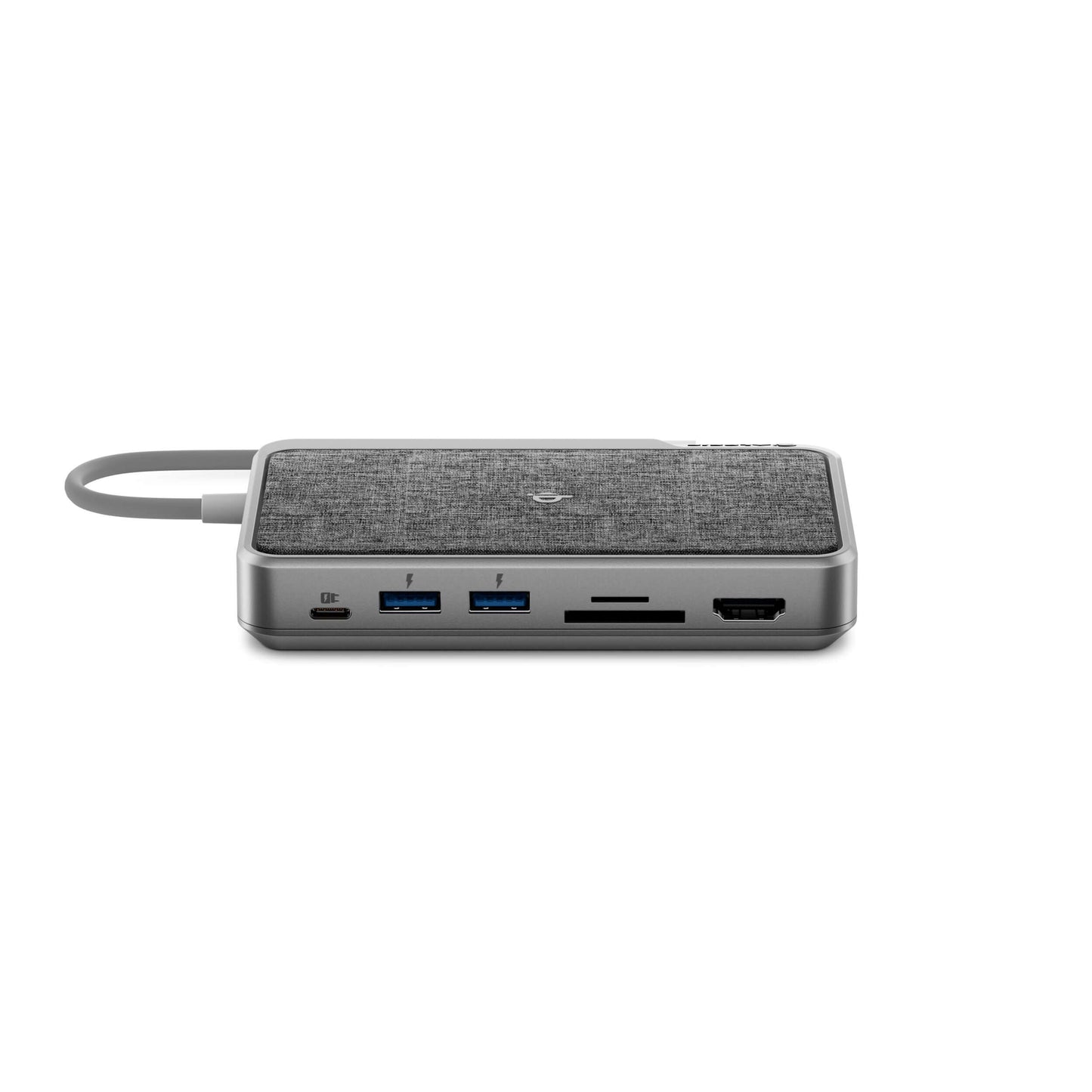 ALOGIC USB-C Dock Wave USB-C Hub - Space Grey