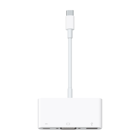 Apple USB-C VGA Multiport Adapter