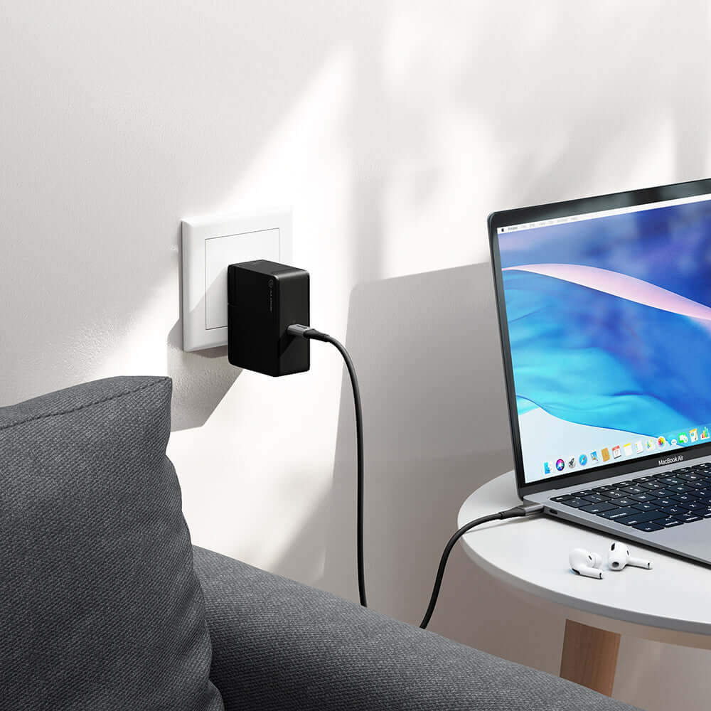 ALOGIC USB-C Laptop/MacBook Wall Charger 60W with Power Delivery