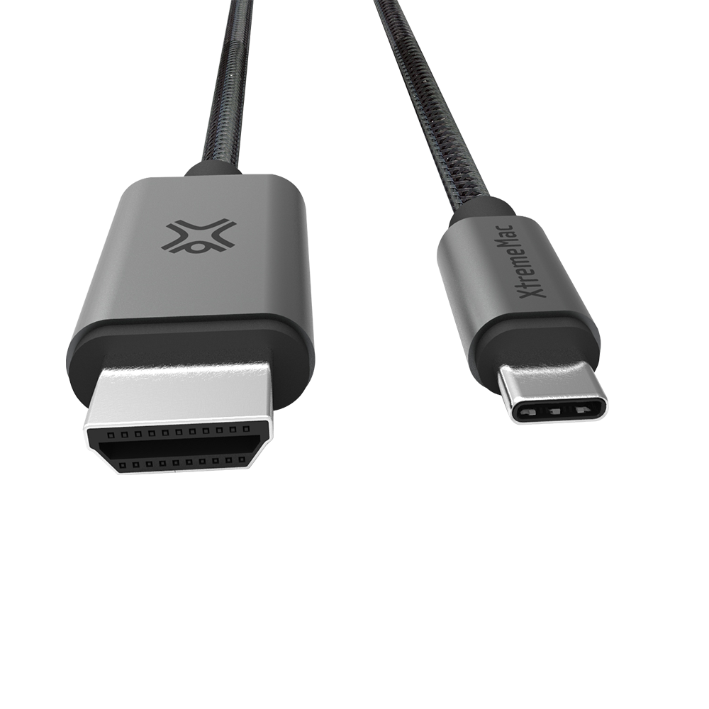 XtremeMac Type-C To HDMI Cable