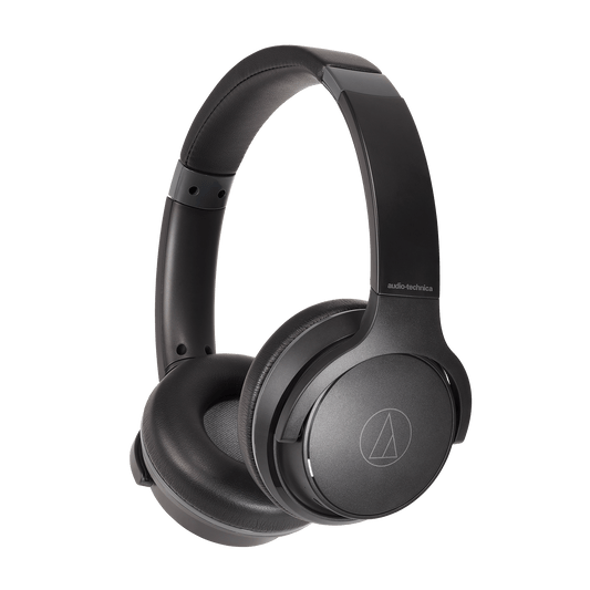 Audio Technica On Ear Headphone ATH-S220BT BK(EX)
