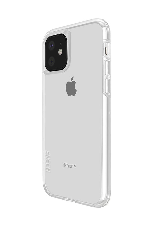 Skech CRYSTAL Shock Proof Case for iPhone 11 (6.1-inch) - Clear