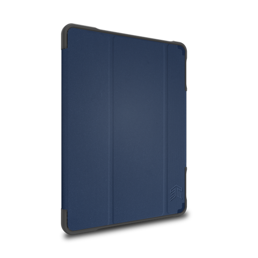 STM Dux plus Duo Case iPad Pro (10.2-inch 7th Gen) - Midnight Blue